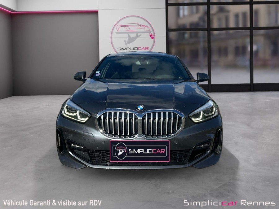 BMW d'occasion SERIE 1 118I DKG de 2020 Rennes (35)﻿