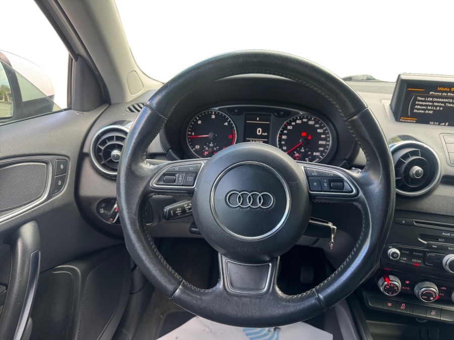 AUDI d'occasion A1 SB 1.6 TDI 90 ATTRACTION de 2014 Orgeval Verneuil