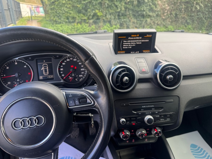 AUDI d'occasion A1 SB 1.6 TDI 90 ATTRACTION de 2014 Orgeval Verneuil