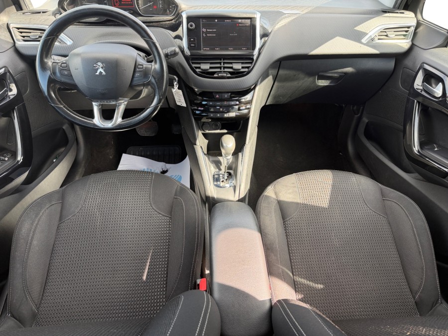 PEUGEOT d'occasion 208 1.2 PURE TECH 110 ALLURE BUSINESS EAT de 2017