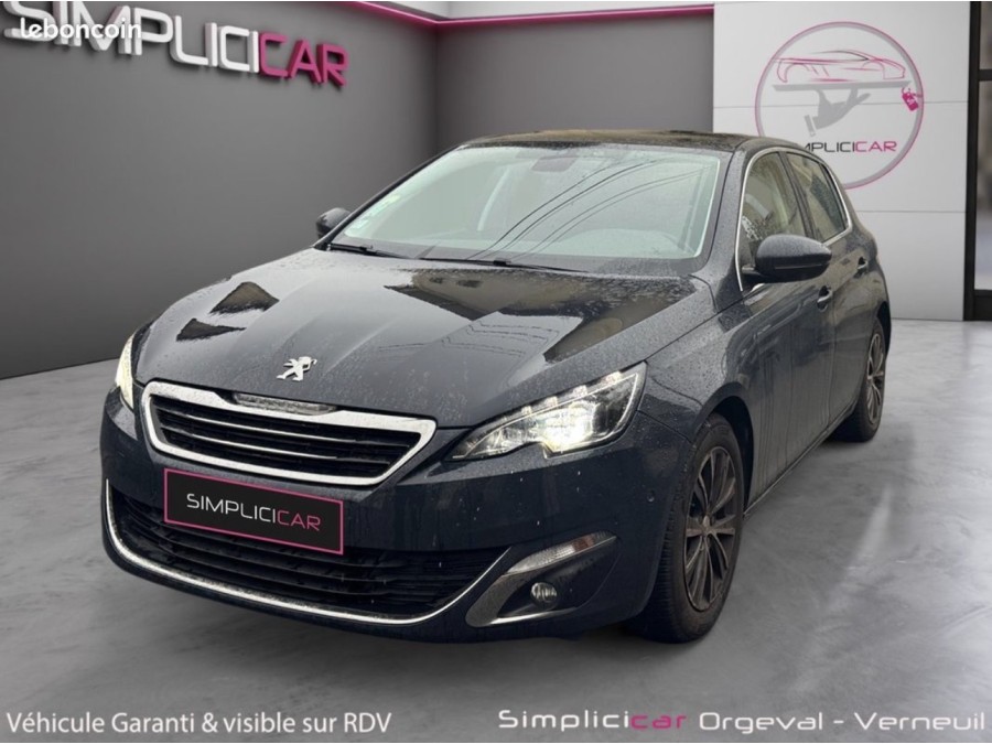 PEUGEOT d'occasion 308 1.6 BLUE HDI 120 ACCESS BUSINESS EAT de 2016