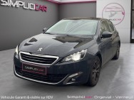 PEUGEOT d'occasion 308 1.6 BLUE HDI 120 ACCESS BUSINESS EAT de 2016