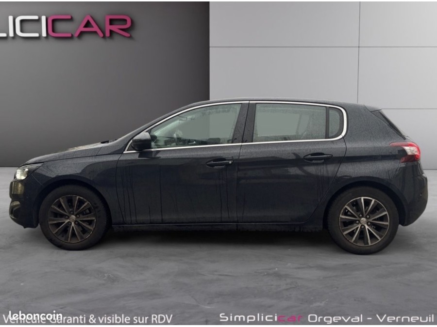 PEUGEOT d'occasion 308 1.6 BLUE HDI 120 ACCESS BUSINESS EAT de 2016