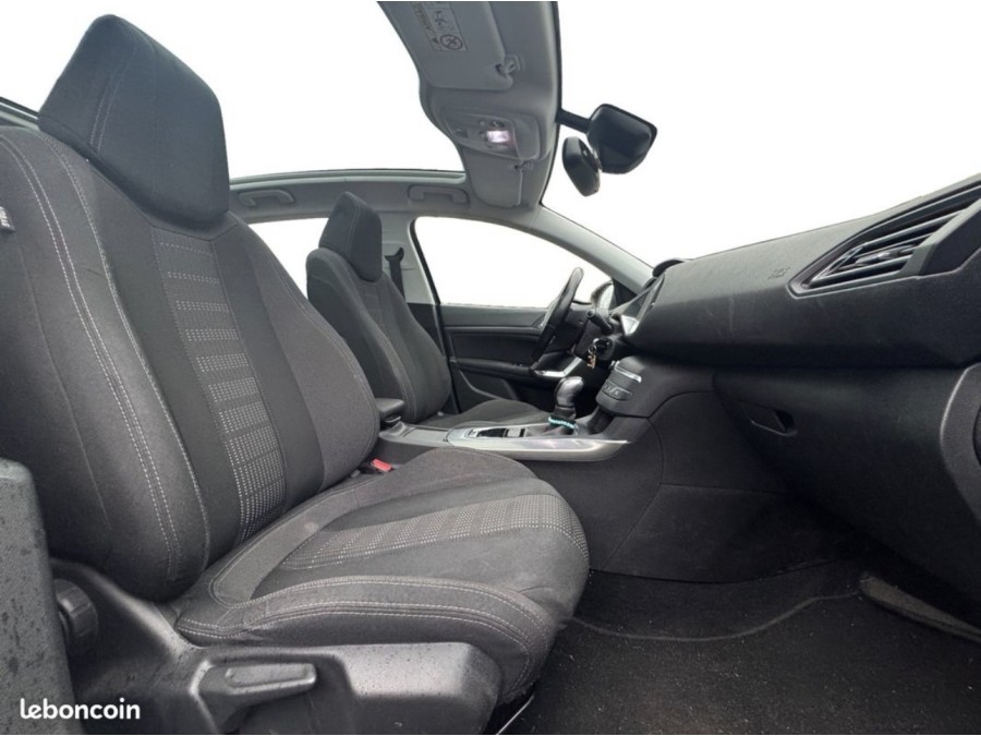 PEUGEOT d'occasion 308 1.6 BLUE HDI 120 ACCESS BUSINESS EAT de 2016