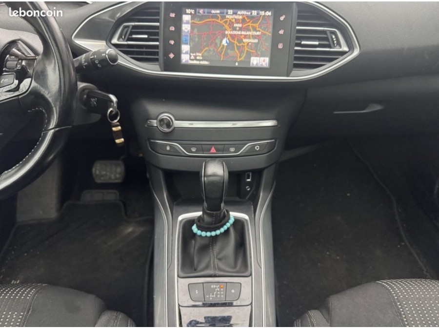 PEUGEOT d'occasion 308 1.6 BLUE HDI 120 ACCESS BUSINESS EAT de 2016
