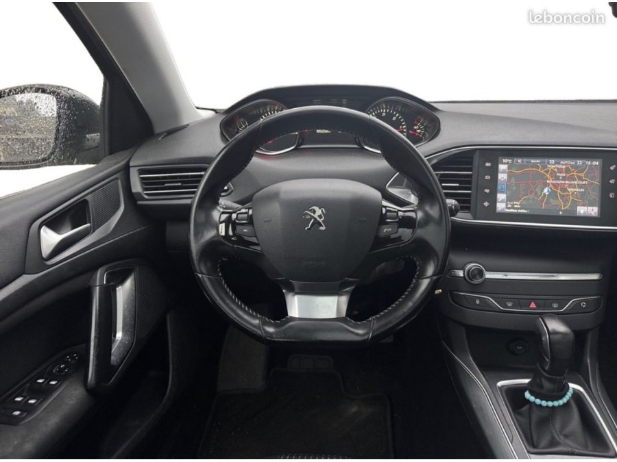 PEUGEOT d'occasion 308 1.6 BLUE HDI 120 ACCESS BUSINESS EAT de 2016
