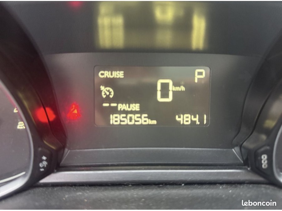 PEUGEOT d'occasion 308 1.6 BLUE HDI 120 ACCESS BUSINESS EAT de 2016