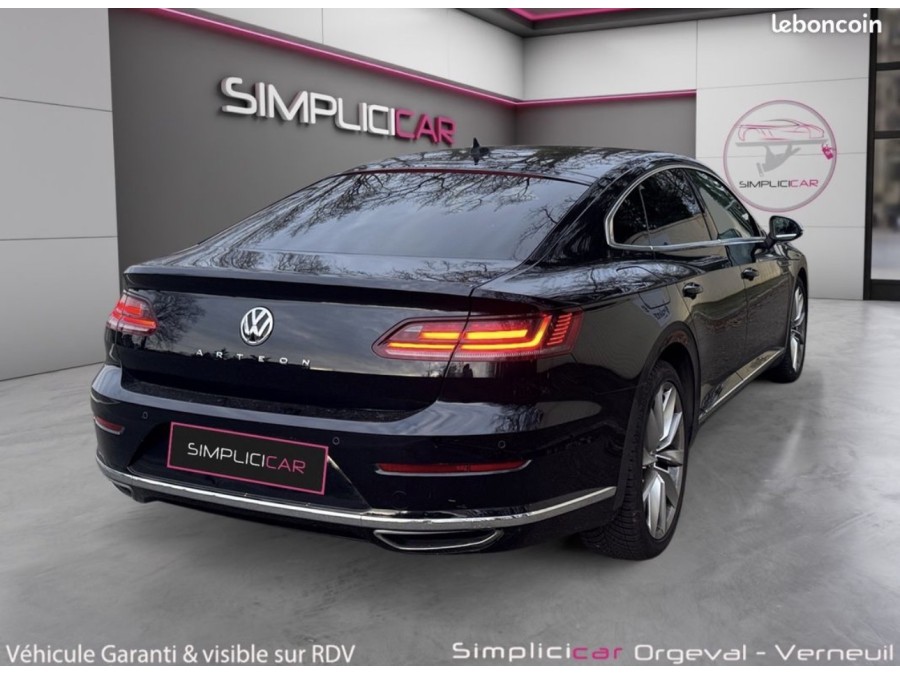 VOLKSWAGEN d'occasion ARTEON 2.0 TDI 190 ELEGANCE DSG de 2020 Orgeval