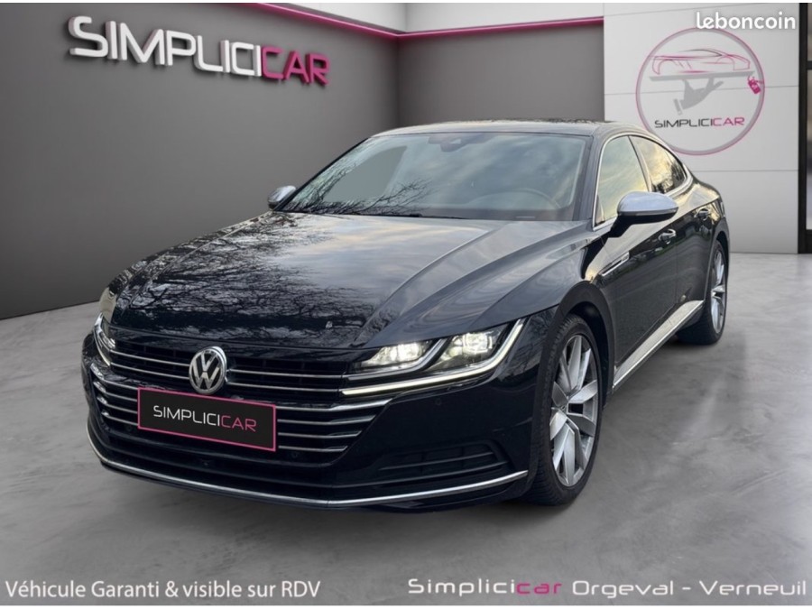 VOLKSWAGEN d'occasion ARTEON 2.0 TDI 190 ELEGANCE DSG de 2020 Orgeval