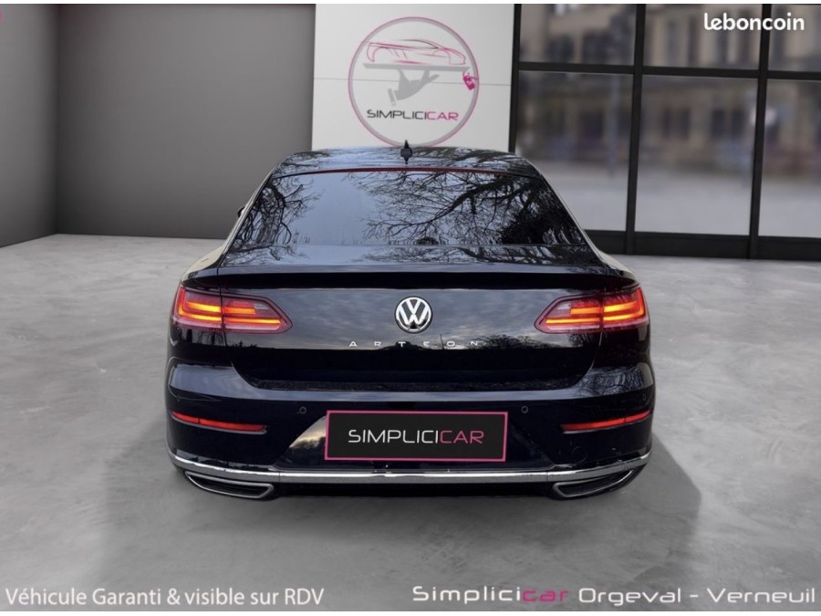 VOLKSWAGEN d'occasion ARTEON 2.0 TDI 190 ELEGANCE DSG de 2020 Orgeval
