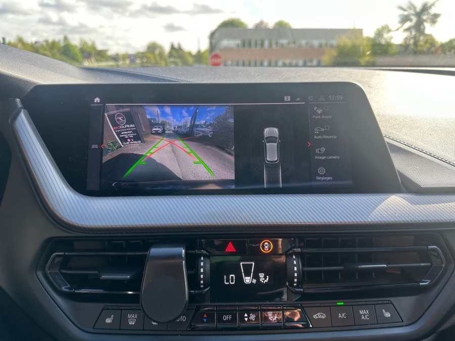 BMW d'occasion SERIE 1 118I DKG de 2020 Rennes (35)﻿