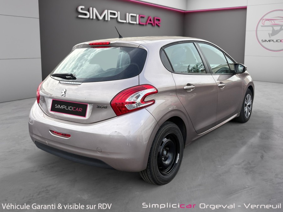 PEUGEOT d'occasion 208 1.2 VTI 82 ENVY de 2014 Orgeval Verneuil (78)﻿