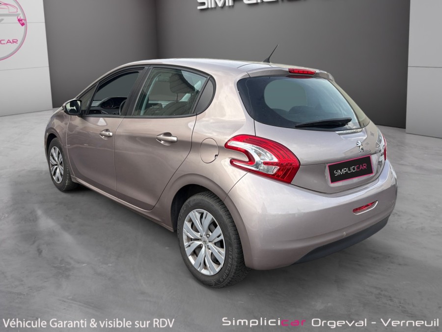 PEUGEOT d'occasion 208 1.2 VTI 82 ENVY de 2014 Orgeval Verneuil (78)﻿