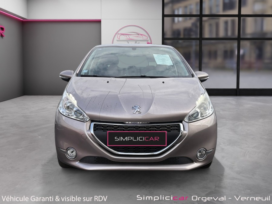 PEUGEOT d'occasion 208 1.2 VTI 82 ENVY de 2014 Orgeval Verneuil (78)﻿