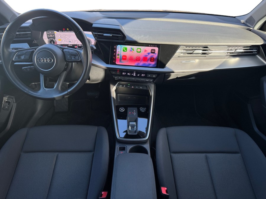 AUDI d'occasion A3 2.0 TDI 150 S LINE S TRONIC de 2022 Orgeval