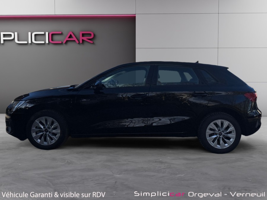AUDI d'occasion A3 2.0 TDI 150 S LINE S TRONIC de 2022 Orgeval