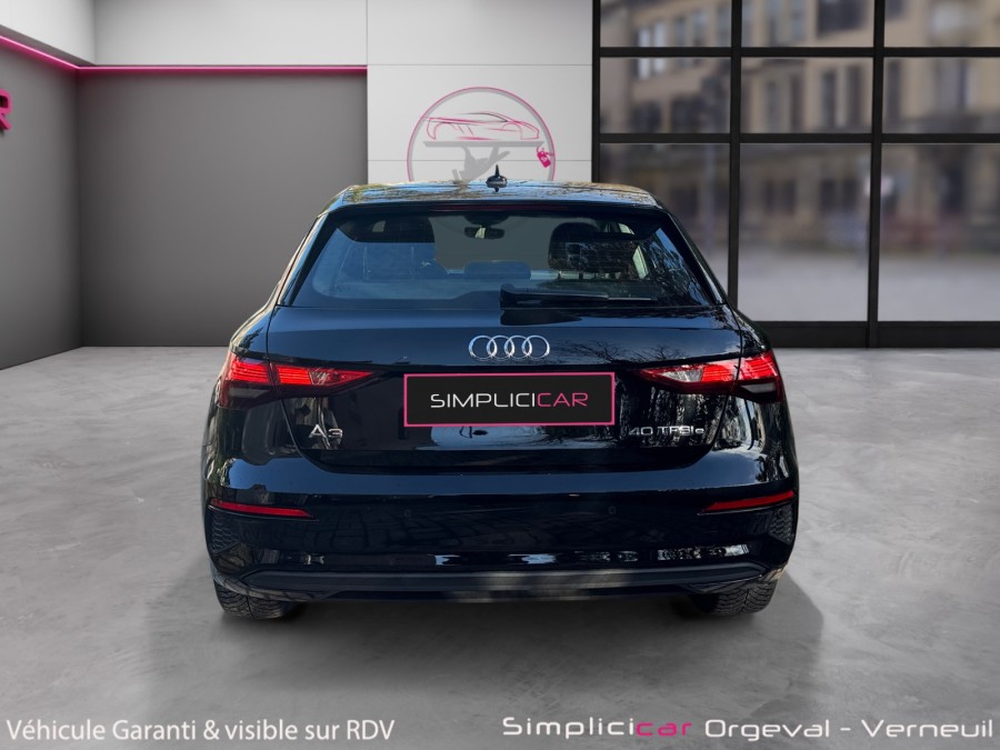 AUDI d'occasion A3 2.0 TDI 150 S LINE S TRONIC de 2022 Orgeval