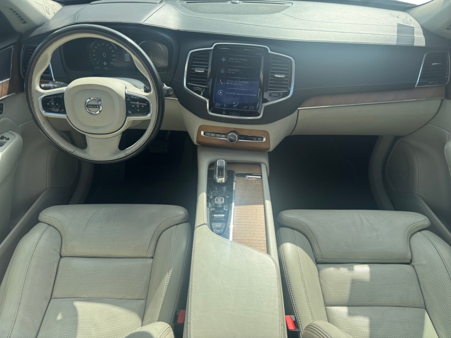 VOLVO d'occasion XC90 XC90 T8 TWIN ENGINE 303+87 GEARTRONIC 8 7PL de