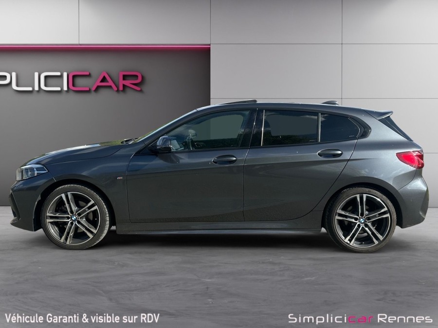 BMW d'occasion SERIE 1 118I DKG de 2020 Rennes (35)﻿