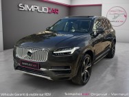 VOLVO d'occasion XC90 XC90 T8 TWIN ENGINE 303+87 GEARTRONIC 8 7PL de