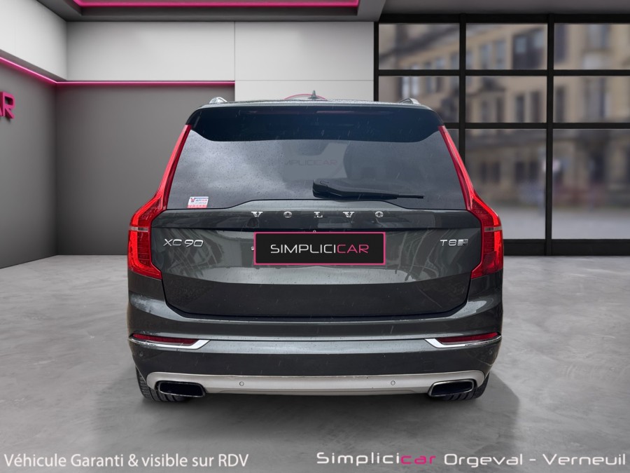 VOLVO d'occasion XC90 XC90 T8 TWIN ENGINE 303+87 GEARTRONIC 8 7PL de