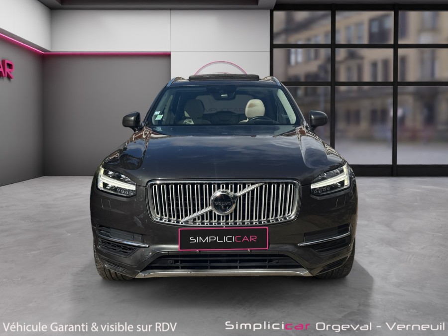 VOLVO d'occasion XC90 XC90 T8 TWIN ENGINE 303+87 GEARTRONIC 8 7PL de