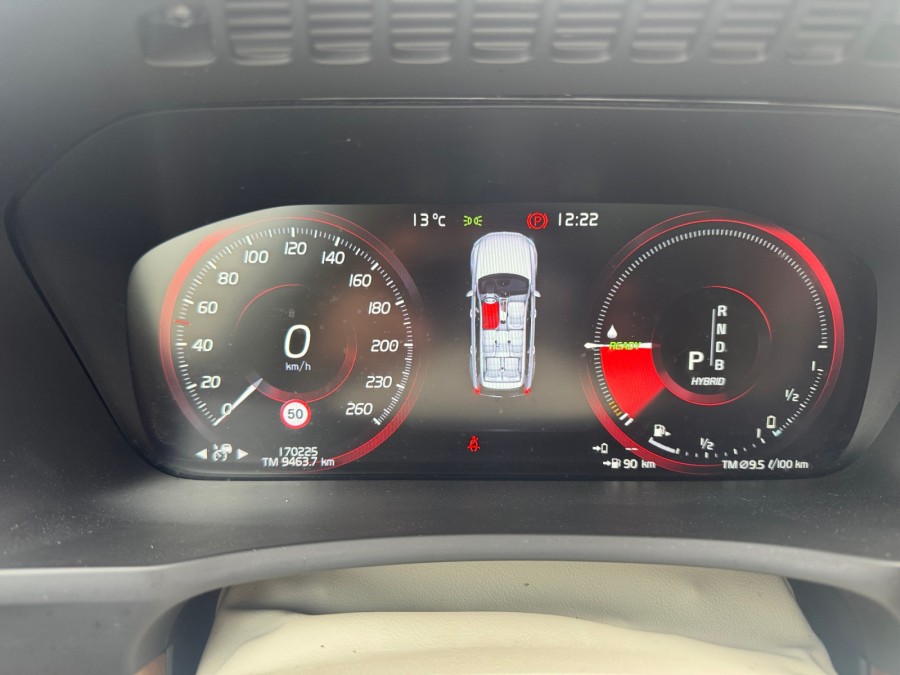 VOLVO d'occasion XC90 XC90 T8 TWIN ENGINE 303+87 GEARTRONIC 8 7PL de