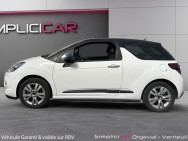 CITROEN d'occasion DS3 1.2 VTI 82 CHIC de 2014 Orgeval Verneuil (78)﻿