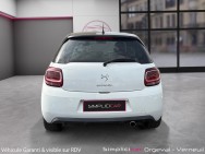 CITROEN d'occasion DS3 1.2 VTI 82 CHIC de 2014 Orgeval Verneuil (78)﻿
