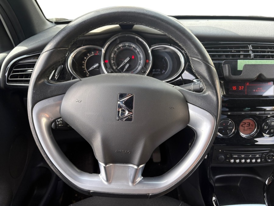 CITROEN d'occasion DS3 1.2 VTI 82 CHIC de 2014 Orgeval Verneuil (78)﻿