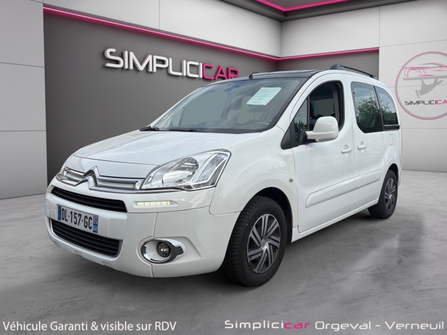 CITROEN d'occasion BERLINGO MULTISPACE MULTISPACE de 2014 Orgeval
