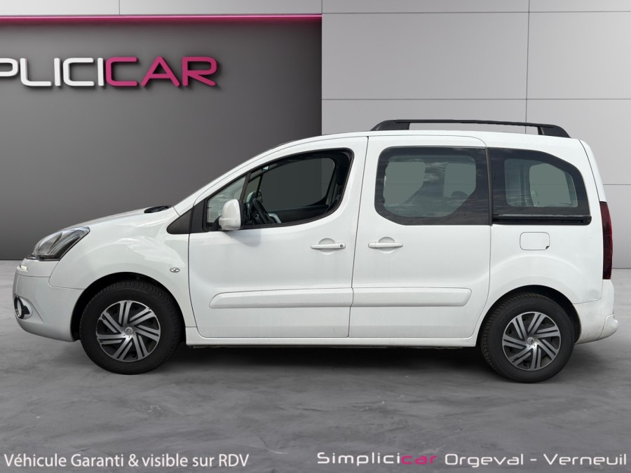 CITROEN d'occasion BERLINGO MULTISPACE MULTISPACE de 2014 Orgeval