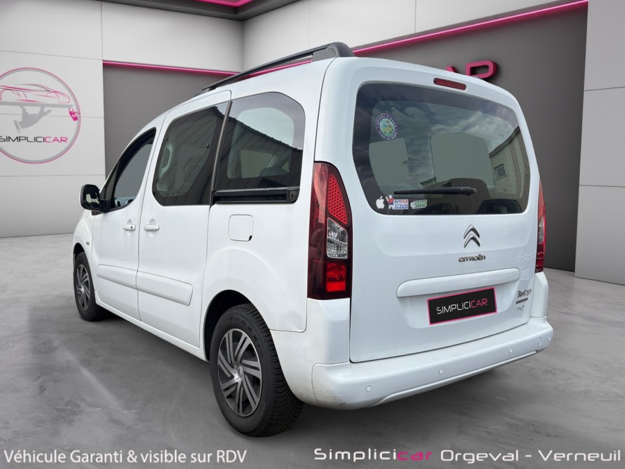 CITROEN d'occasion BERLINGO MULTISPACE MULTISPACE de 2014 Orgeval