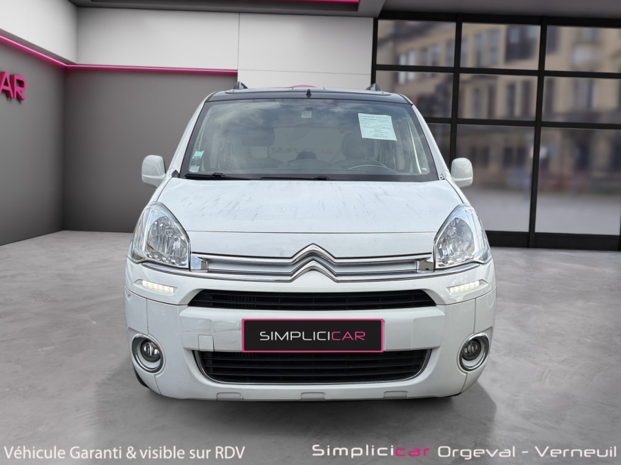 CITROEN d'occasion BERLINGO MULTISPACE MULTISPACE de 2014 Orgeval