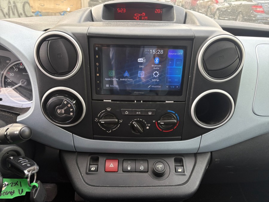 CITROEN d'occasion BERLINGO MULTISPACE MULTISPACE de 2014 Orgeval