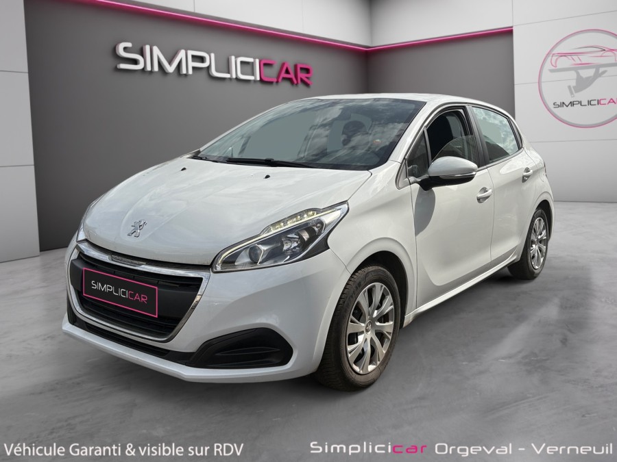 PEUGEOT d'occasion 208 1.2 PureTech 82ch BVM5 de 2017 Orgeval