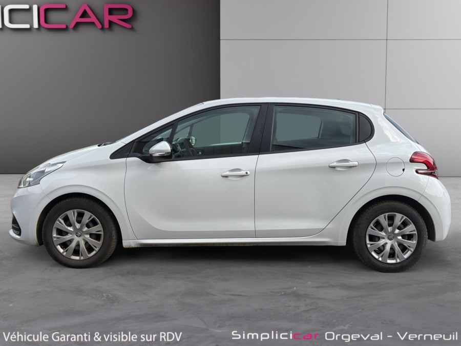 PEUGEOT d'occasion 208 1.2 PureTech 82ch BVM5 de 2017 Orgeval