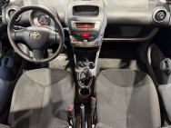 TOYOTA d'occasion AYGO 1.0 VVT-I 72 de 2011 Narbonne (11)﻿