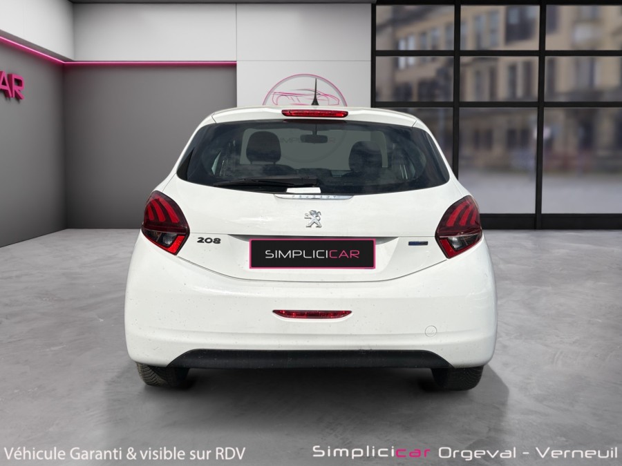 PEUGEOT d'occasion 208 1.2 PureTech 82ch BVM5 de 2017 Orgeval