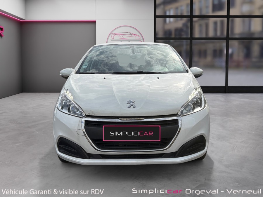 PEUGEOT d'occasion 208 1.2 PureTech 82ch BVM5 de 2017 Orgeval