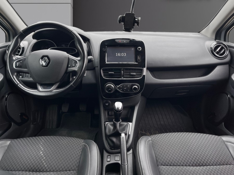 RENAULT d'occasion CLIO 1.5 DCI 90 LIMITED de 2018 Poitiers (86)﻿