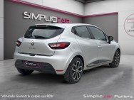 RENAULT d'occasion CLIO 1.5 DCI 90 LIMITED de 2018 Poitiers (86)﻿