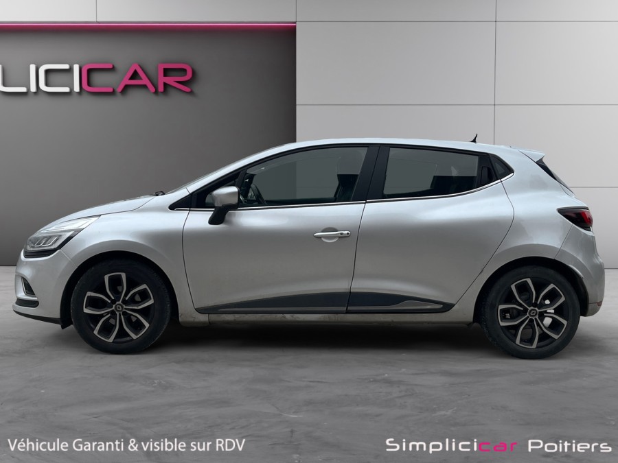 RENAULT d'occasion CLIO 1.5 DCI 90 LIMITED de 2018 Poitiers (86)﻿