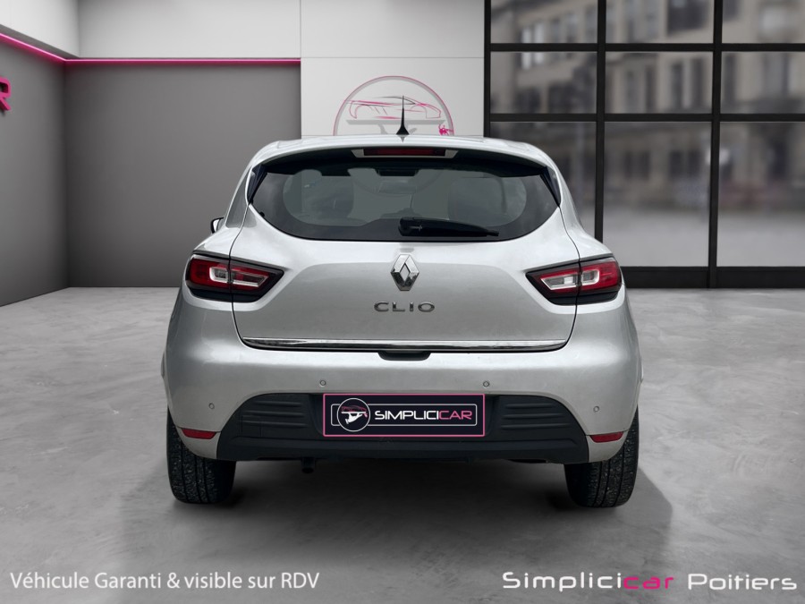 RENAULT d'occasion CLIO 1.5 DCI 90 LIMITED de 2018 Poitiers (86)﻿