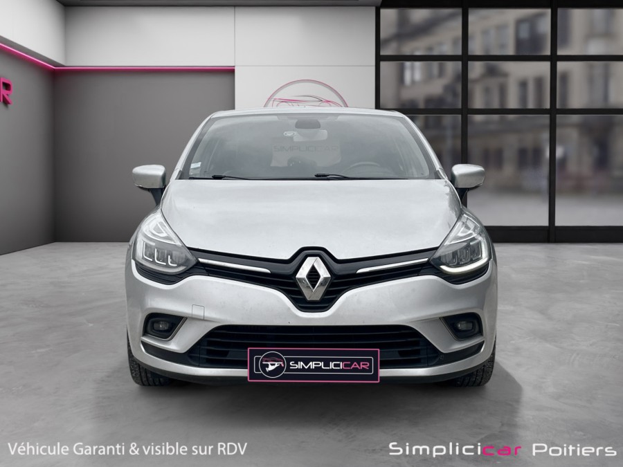 RENAULT d'occasion CLIO 1.5 DCI 90 LIMITED de 2018 Poitiers (86)﻿