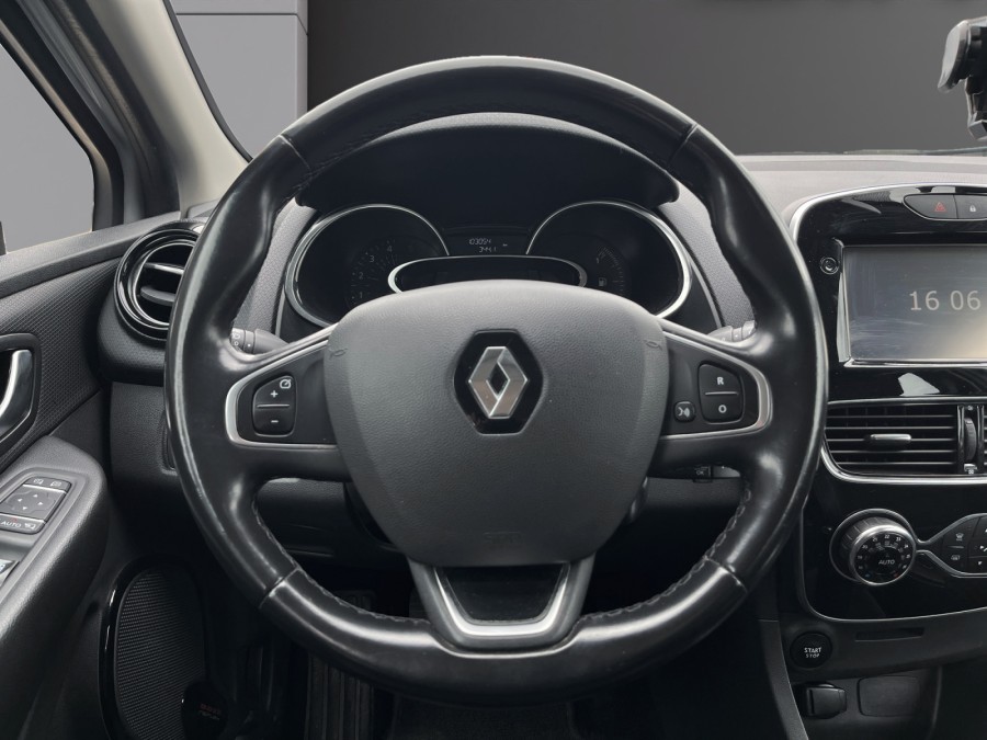 RENAULT d'occasion CLIO 1.5 DCI 90 LIMITED de 2018 Poitiers (86)﻿