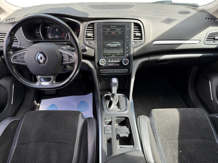 RENAULT d'occasion MEGANE ESTATE TCE 130 INTENS EDC de 2016 Orgeval