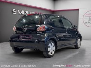 TOYOTA d'occasion AYGO 1.0 VVT-I 72 de 2011 Narbonne (11)﻿