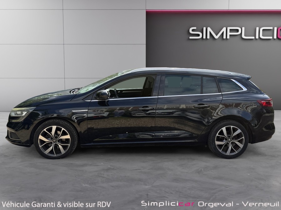 RENAULT d'occasion MEGANE ESTATE TCE 130 INTENS EDC de 2016 Orgeval