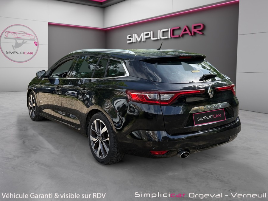 RENAULT d'occasion MEGANE ESTATE TCE 130 INTENS EDC de 2016 Orgeval